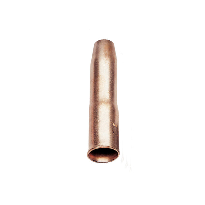LINCOLN ELECTRIC - GAS NOZZLE SLIP RECESS .62 IN (15.7 MM) INNER DIAMETER - KP24A-62-SS