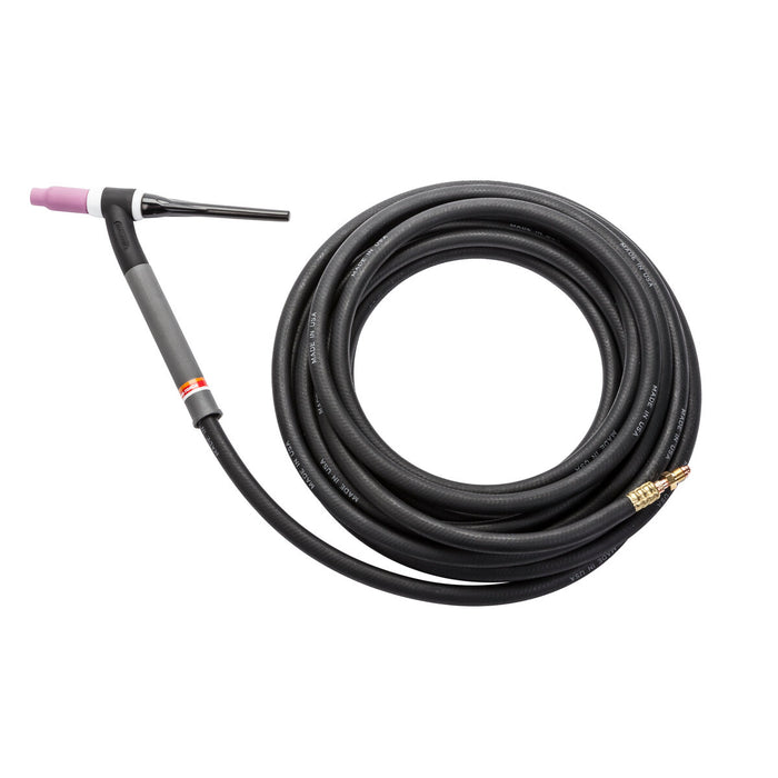 LINCOLN ELECTRIC - PTA-17F TIG TORCH (25 FT., 1 PC.) - K1782-10