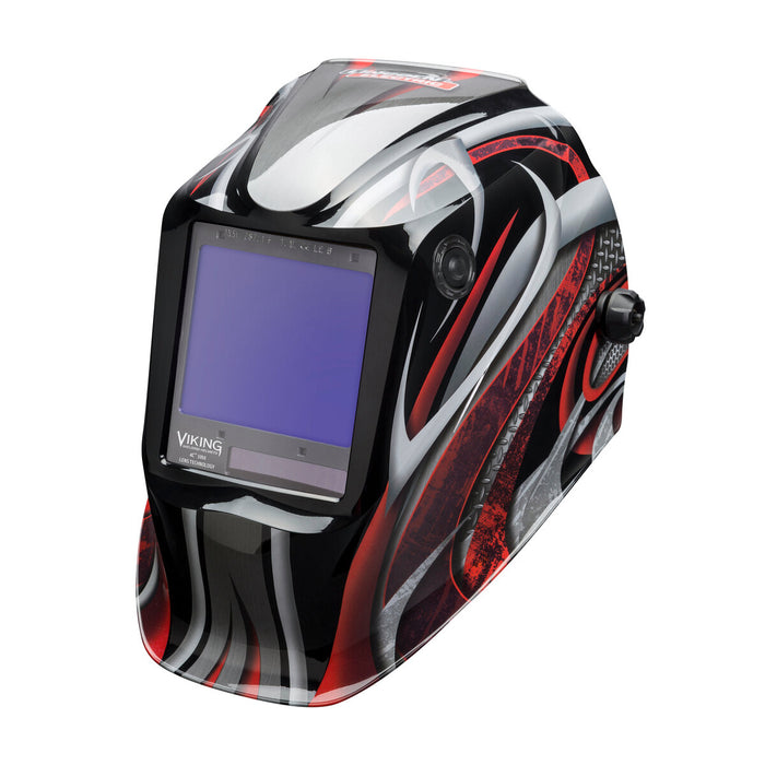 LINCOLN ELECTRIC - VIKING™ 3350 TWISTED METAL® WELDING HELMET - K3248-4