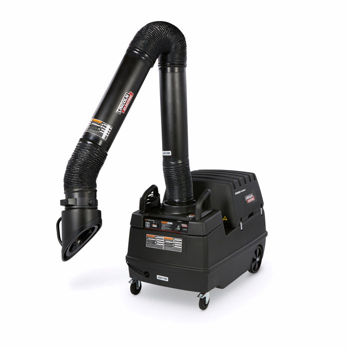 LINCOLN ELECTRIC - PRISM® MOBILE W/10 FT. ARM, MERV 14 FILTER AND ARC SENSOR/LAMP KIT ONE-PAK® - K4259-3