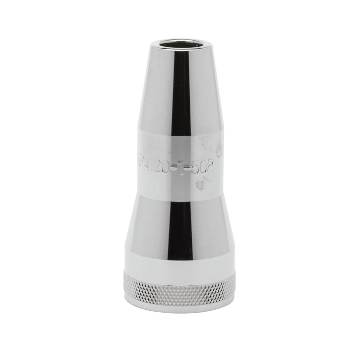 LINCOLN ELECTRIC - MAGNUM® PRO WATER-COOLED ROBOTIC GAS NOZZLE - THREAD-ON, 1/8 IN. RECESS, 1/2 IN. ID - KP4120-1-50R