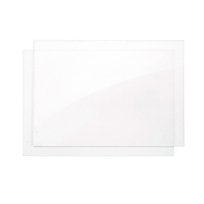LINCOLN ELECTRIC - INSIDE COVER LENS (108.3 X 78.3 X 1 MM) - KP3701-1