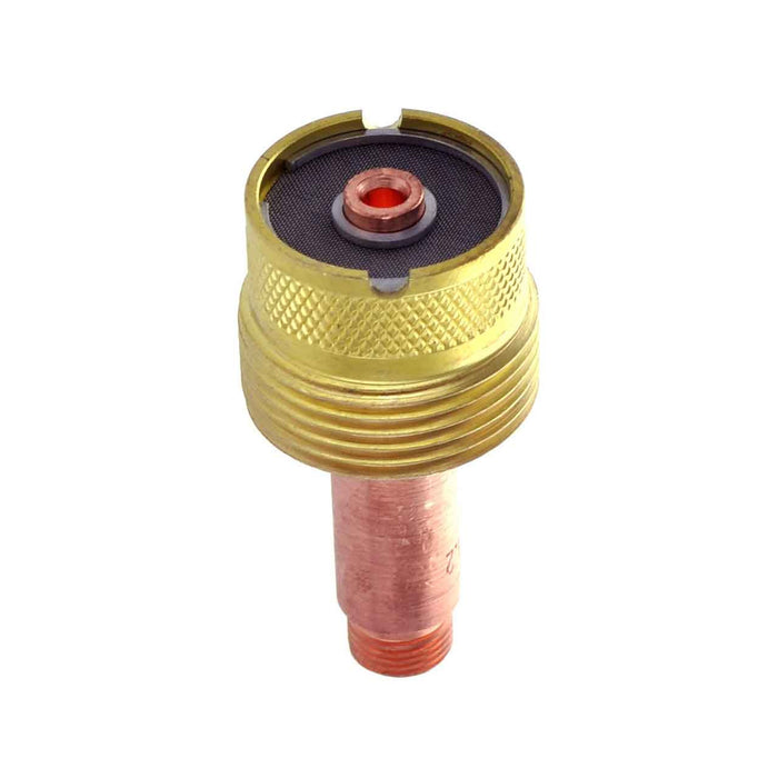 CK WORLDWIDE - GAS LENS LD FOR 1/8" 3.2 MM - 3GL418LD