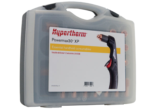 Hypertherm POWERMAX30 XP ESS. HANDHELD CUTTING CONSUMABLE KIT