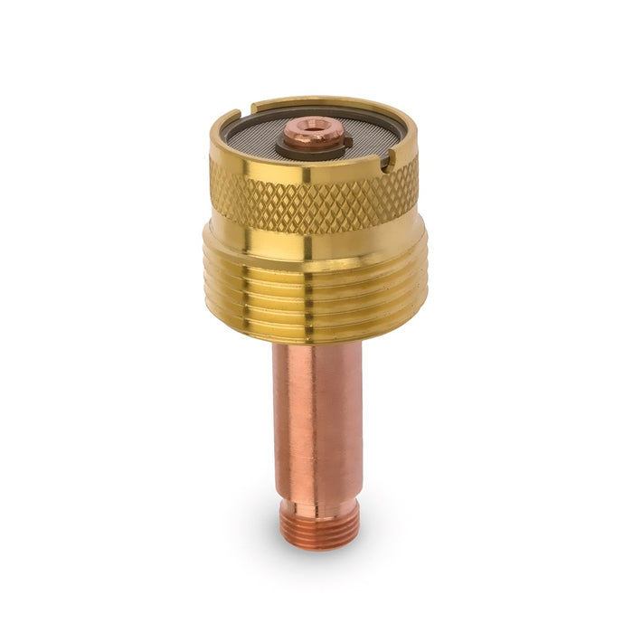 PLATINUM NORTH AMERICA GAS LENS BODY - WELDCRAFT STYLE - 1/8" - 45V45 (Pack of 10)