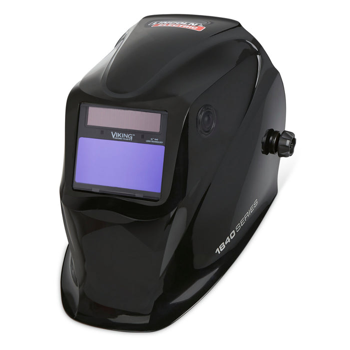 LINCOLN ELECTRIC - VIKING™ 1840 SERIES BLACK WELDING HELMET - K3023-4