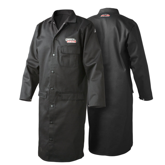 LINCOLN ELECTRIC - FR WELDING LAB COAT [M] - K3112-M