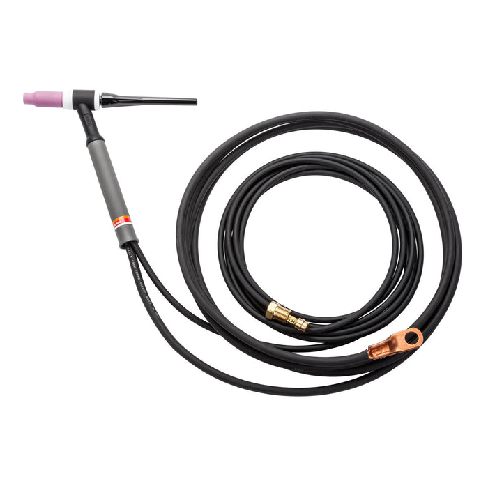 LINCOLN ELECTRIC - PTA-17 TIG TORCH (12.5 FT, 2 PIECE CABLE) - K1782-2