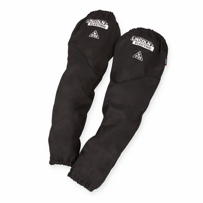 LINCOLN ELECTRIC - PREMIUM FLAME RETARDANT WELDING SLEEVES W/ KNIT LINER - 21 IN - K4828-ALL