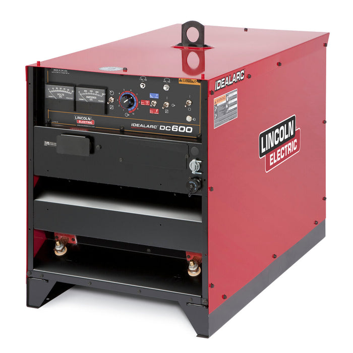 LINCOLN ELECTRIC - IDEALARC® DC600 MULTI-PROCESS WELDER - K1288-22