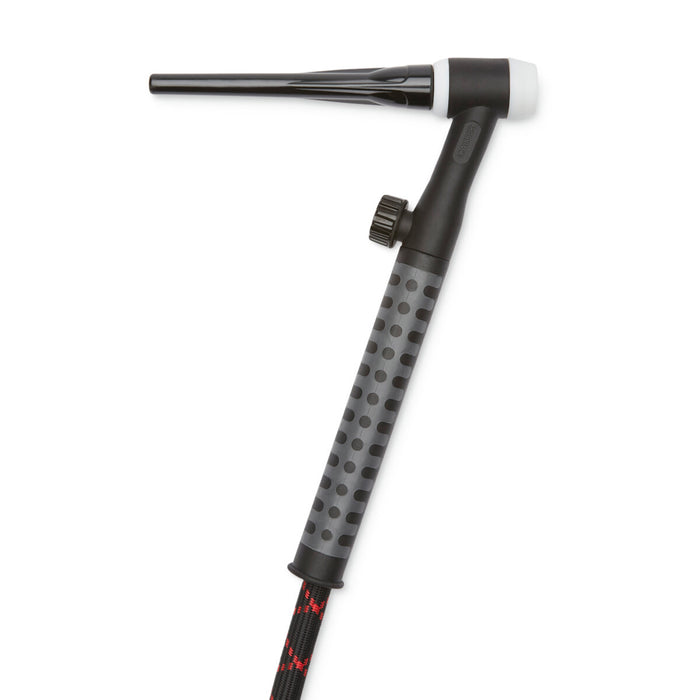 LINCOLN ELECTRIC - CALIBER® 17 SERIES TIG TORCH - FLEX/VALVE, 12.5 FT (3.8 M) - K4841-17FV-1