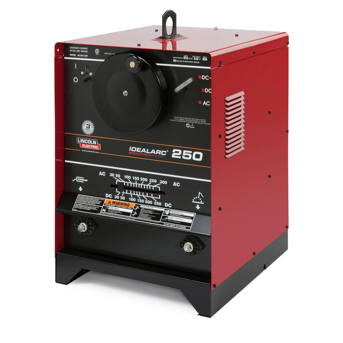 LINCOLN ELECTRIC - IDEALARC® 250 STICK WELDER WITH PFC - K1053-9