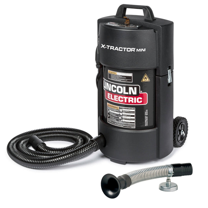 LINCOLN ELECTRIC - X-TRACTOR® MINI WITH EN-20 NOZZLE 120/1/60 - K3972-5