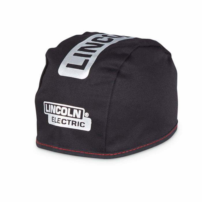 LINCOLN ELECTRIC - FR WELDING BEANIE - BLACK & SILVER [L] - K4823-L