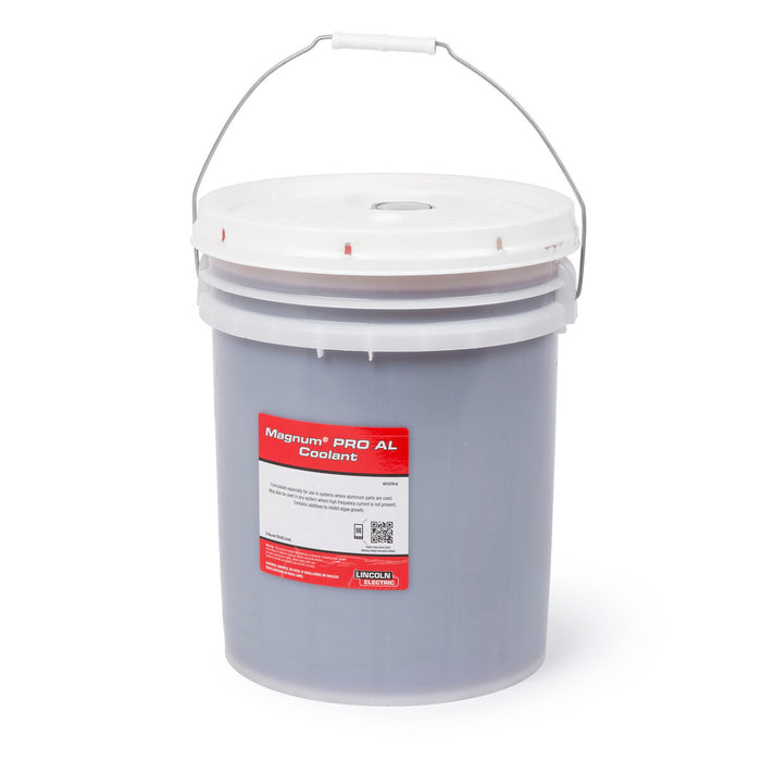 LINCOLN ELECTRIC - MAGNUM® PRO AL COOLANT 5 GL BARREL - KP3379-5