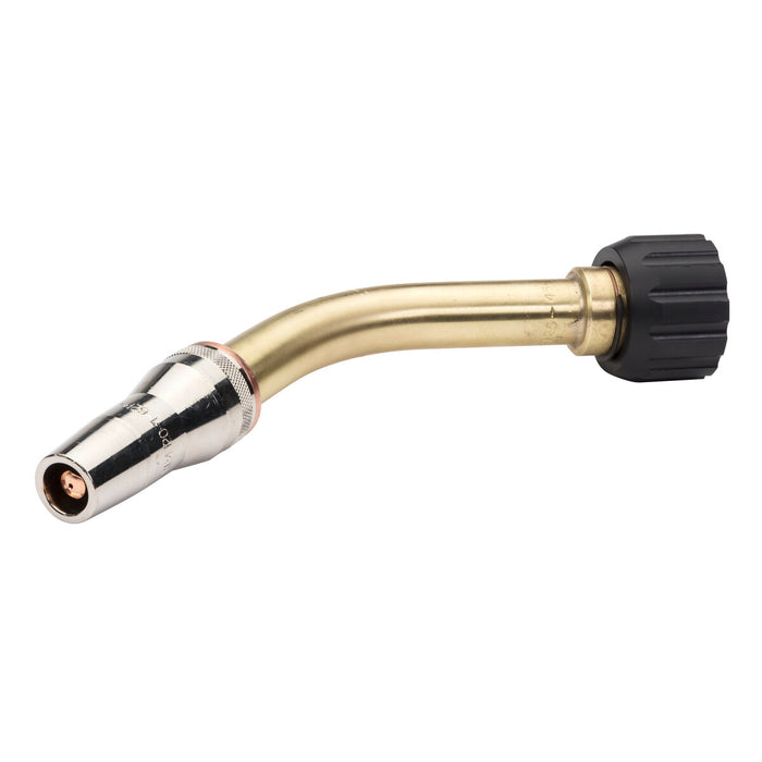 LINCOLN ELECTRIC - EXTENDED LENGTH WATER-COOLED GOOSENECK - 45° - KP4403-45-6L