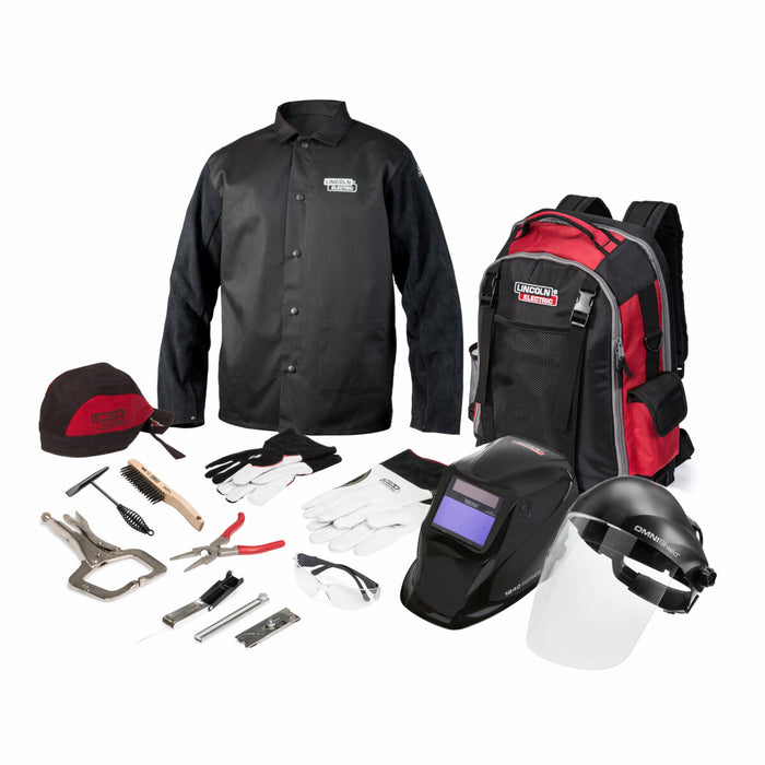 LINCOLN ELECTRIC - INTERMEDIATE EDUCATION WELDING GEAR READY-PAK® [3XL] - K4595-3XL