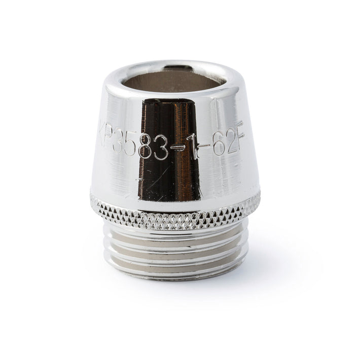 LINCOLN ELECTRIC - MAGNUM® PRO 550A HEAVY DUTY GAS NOZZLE FRONT END - FLUSH, THREAD-ON, 5/8 IN. ID - KP3583-1-62F-B25