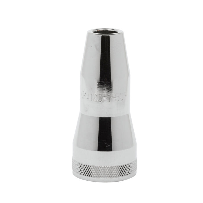 LINCOLN ELECTRIC - MAGNUM® PRO WATER-COOLED ROBOTIC GAS NOZZLE - THREAD-ON, FLUSH, 1/2 IN. ID - KP4120-1-50F