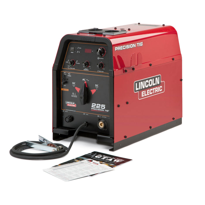 LINCOLN ELECTRIC - PRECISION TIG® 225 TIG WELDER - K2533-2