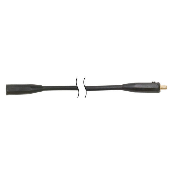 LINCOLN ELECTRIC - WELD POWER CABLE - TWIST MATE™ TO TWIST MATE™ (2/0, 350A, 60%) - 50 FT (15.2 M) - K1841-50