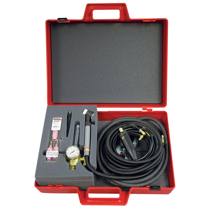 LINCOLN ELECTRIC - TIG-MATE™ 17V AIR-COOLED TIG TORCH STARTER PACK - K2265-1
