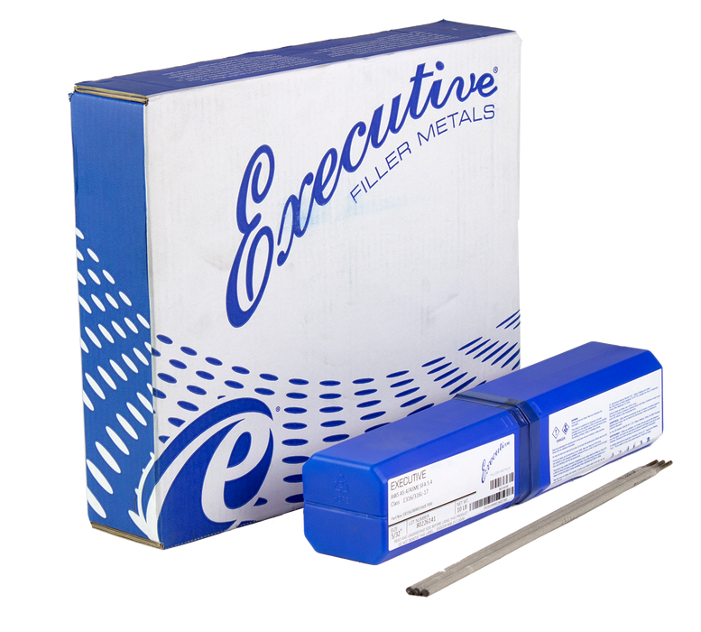 EXECUTIVE 2209-16 DUPLEX - E2209-16 - AWS A5.4/SFA 5.4 - 3/32" (2.4MM) X 14" SMAW ELECTRODE [10LB]