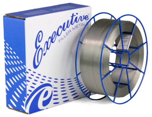 EXECUTIVE 308SI/LSI - ER308SI/308LSI - AWS A5.9/SFA-5.9 - 0.035" (0.9MM) GMAW WIRE SPOOL [33LB]