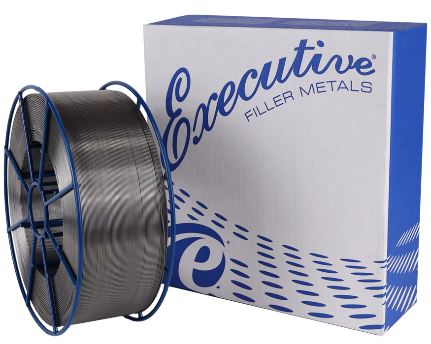 EXECUTIVE 70S-6 CFP - ER70S-6 - AWS A5.18/SFA 5.18 - 0.045" (1.2MM) GMAW WIRE SPOOL [44LB]