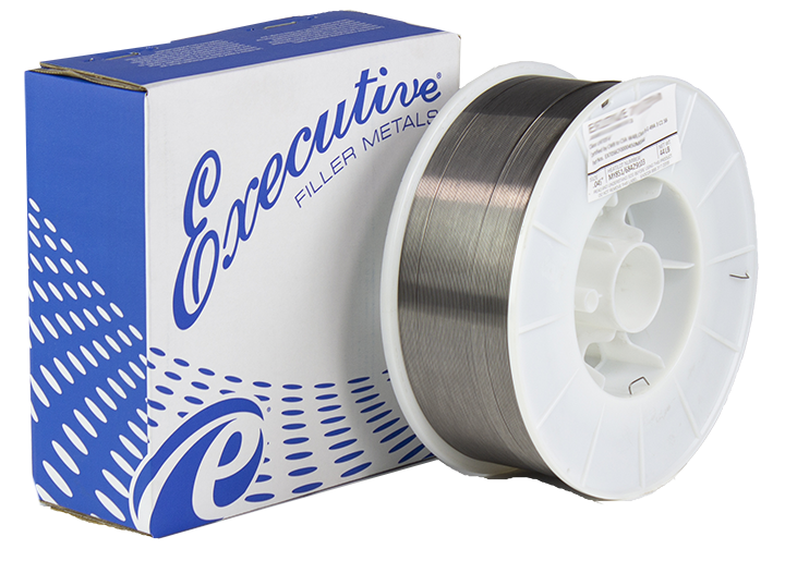 EXECUTIVE 71T-12MJ - E71T-12MJ H4 - AWS A5.20/SFA 5.20 - 1/16" (1.6MM) FCAW WIRE SPOOL [44LB]