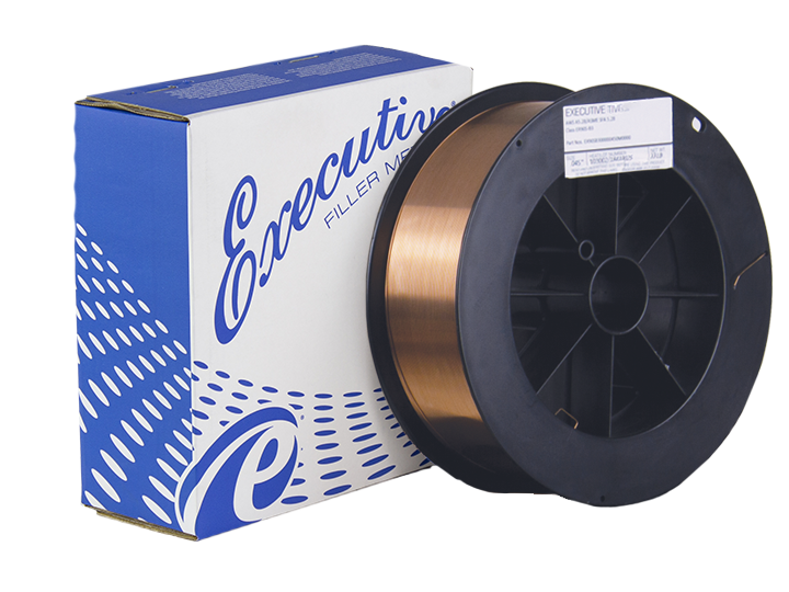 EXECUTIVE 90S-B91 (P91) - ER90S-B91 - AWS A5.28/SFA 5.28 - 3/32" (2.4MM) X 36" GTAW ROD [10LB]