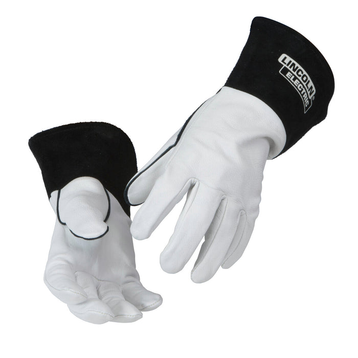 LINCOLN ELECTRIC - LEATHER TIG WELDING GLOVES [M] - K2981-M