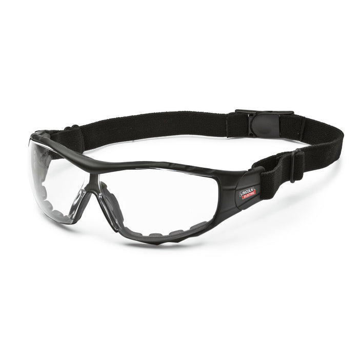 LINCOLN ELECTRIC - LINCOLN® PADDED WELDING SAFETY GLASSES - K3119-1