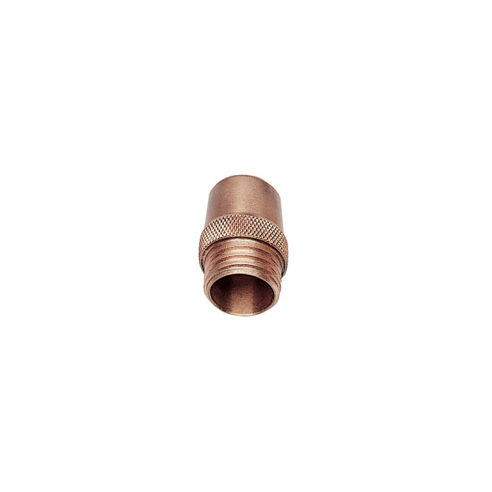 LINCOLN ELECTRIC - GAS NOZZLE COARSE THREAD .75 IN (19 MM) INNER DIAMETER - KP26CT-75-R