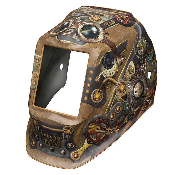 LINCOLN ELECTRIC - VIKING™ 3350 STEAMPUNK™ WELDING HELMET - K3428-4