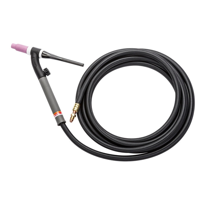 LINCOLN ELECTRIC - PTA-17FV TIG TORCH W/ULTRA-FLEX™ CABLE (12.5 FT., 1 PC.) - K1782-13