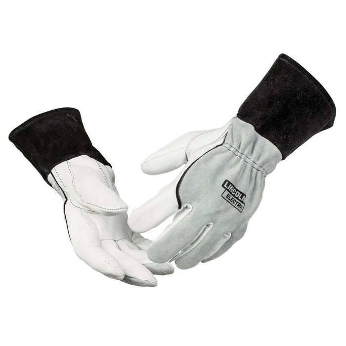 LINCOLN ELECTRIC - DYNAMIG® - TRADITIONAL MIG WELDING GLOVES [L] - K3805-L