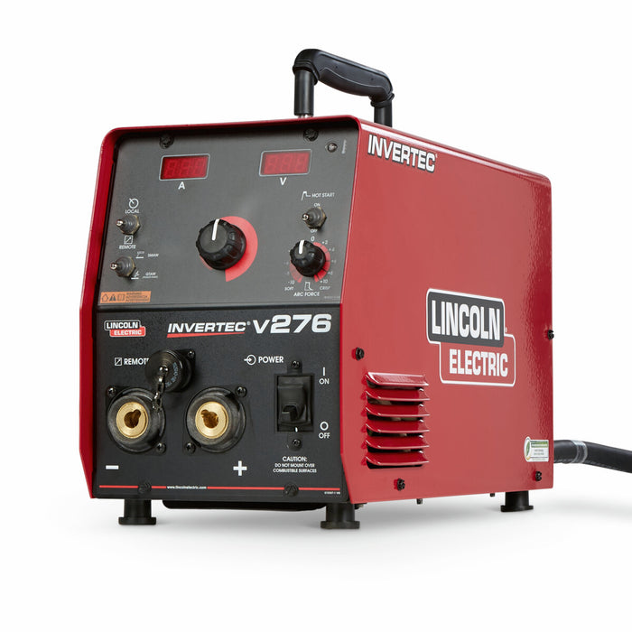 LINCOLN ELECTRIC - INVERTEC® V276 (TWIST MATE) - K4868-2