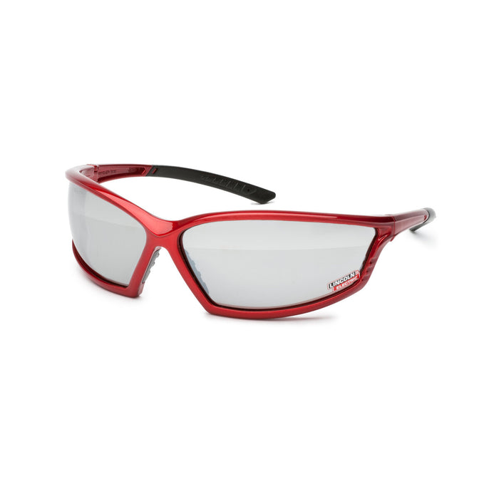 LINCOLN ELECTRIC - LINCOLN® RED OUTDOOR SAFETY GLASSES - K2972-1