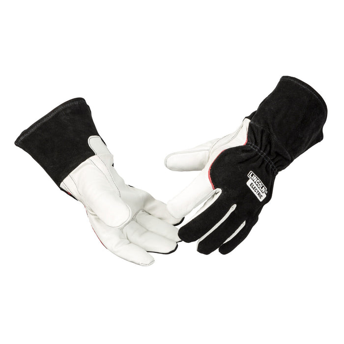 LINCOLN ELECTRIC - DYNAMIG™  HD - PROFESSIONAL MIG WELDING GLOVES [M] - K3806-M