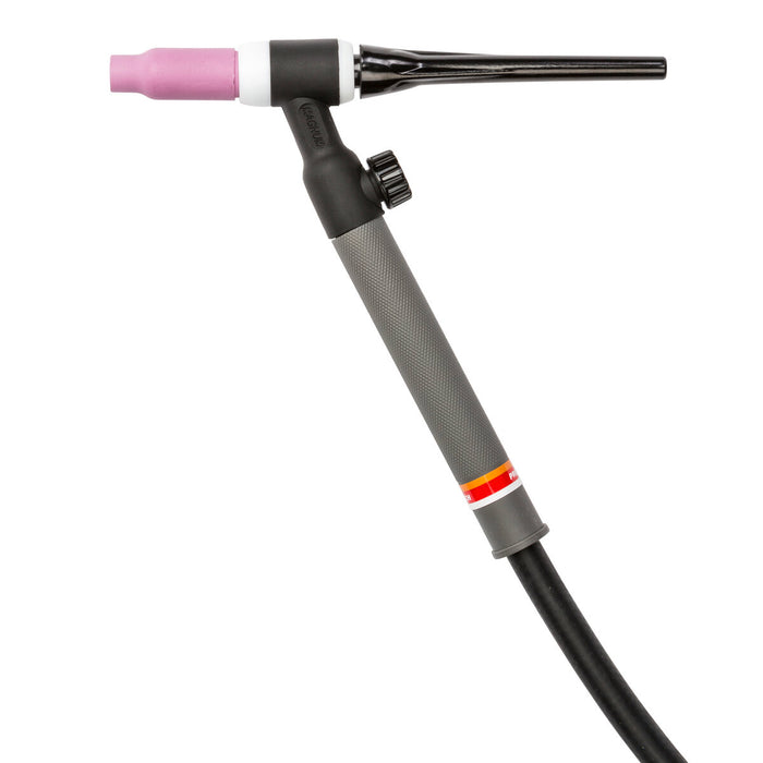 LINCOLN ELECTRIC - PTA-17V TIG TORCH (12.5 FT, 1 PIECE CABLE) - K1782-6