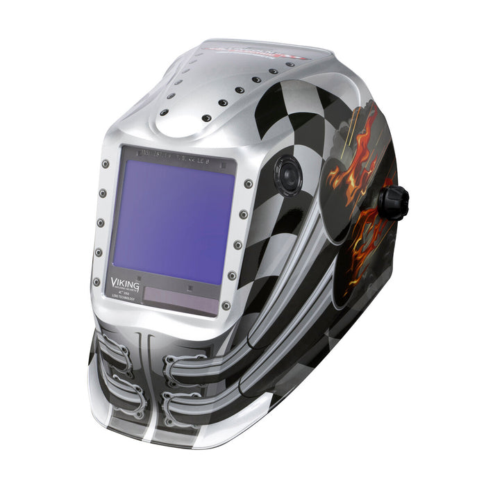 LINCOLN ELECTRIC - VIKING™ 3350 MOTORHEAD® WELDING HELMET - K3100-4