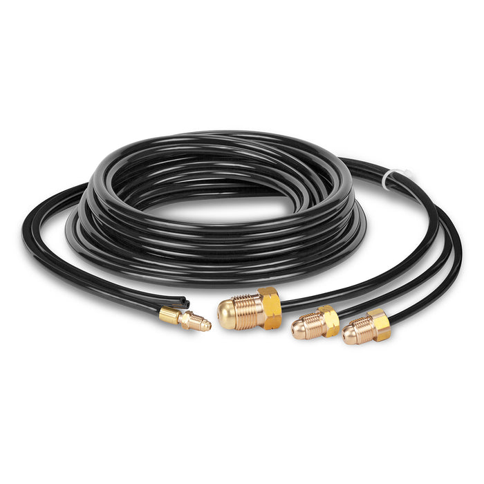 CK WORLDWIDE - TRI-FLEX POWER CABLE 12-1/2' - 2312TF