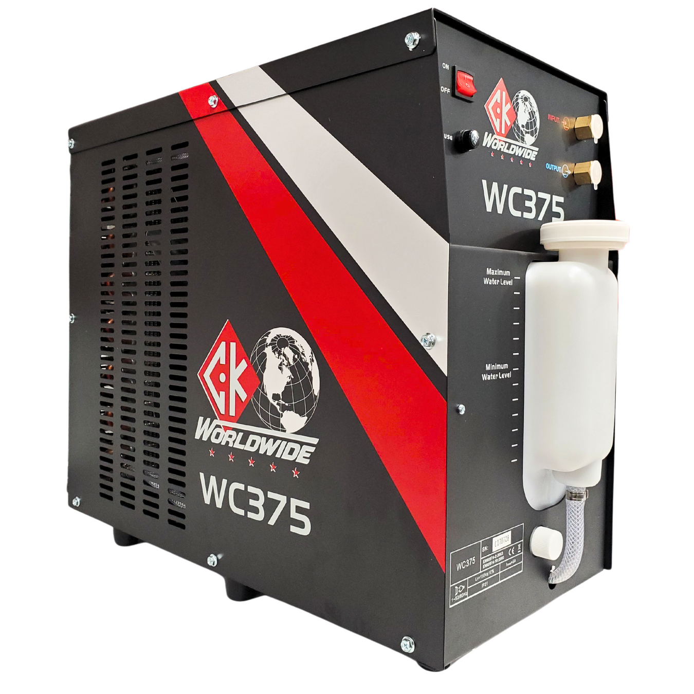 (GTAW) TIG Welding Machines