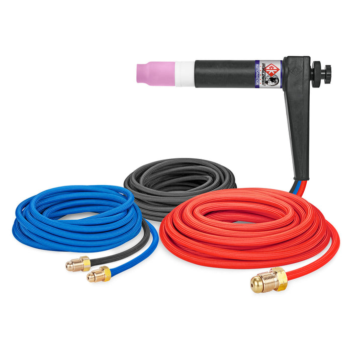 CK WORLDWIDE - MACHINE TORCH 500 AMP 7" BODY - MT525SF-7-1