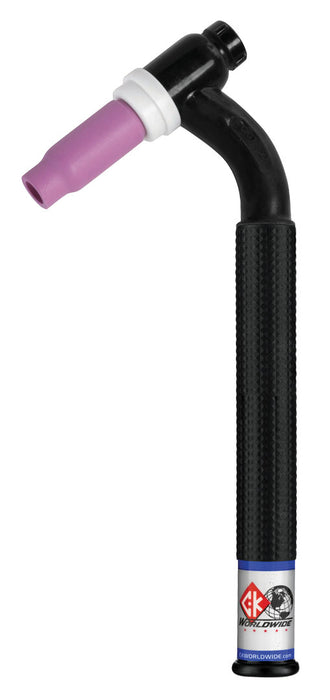 CK WORLDWIDE - REPLACEMENT TORCH BODIES - CK17 FX - TORCH BODY GAS 150A 70° RG