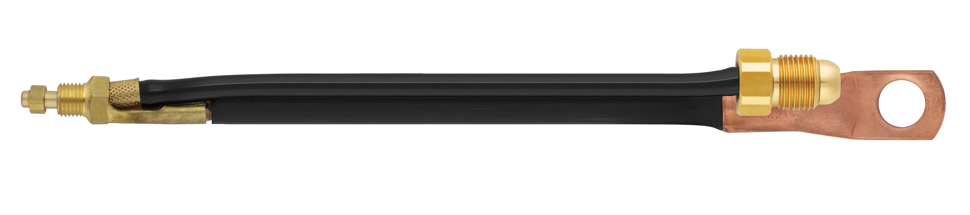CK WORLDWIDE - POWER CABLE 12-1/2' 2 PIECE - 57Y01-2