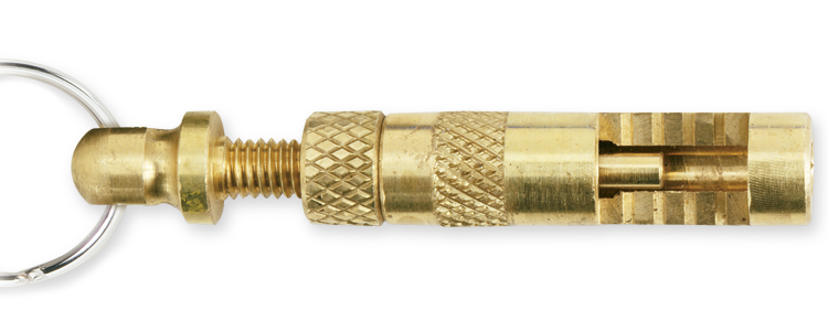 CK WORLDWIDE - TUNGSTEN STICK-OUT GAUGE FOR - TG1-24