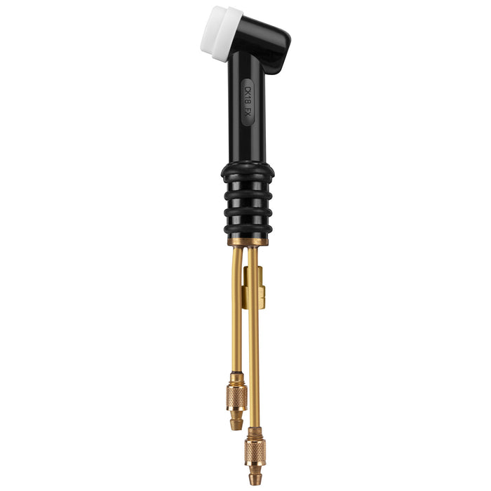 CK WORLDWIDE - 350 AMP WATERCOOLED TORCH BODY W/O VALVE - CK18 FX