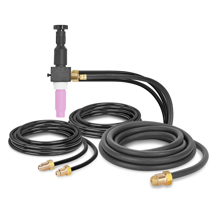 CK WORLDWIDE - MACHINE TORCH 400 AMP W/C - MT412-1